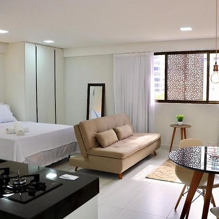 Mardisa Design #210 - Em Cabo Branco Por Carpediem João Pessoa المظهر الخارجي الصورة